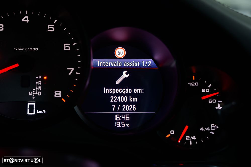 Porsche 911 (991) Carrera 4S PDK - 31