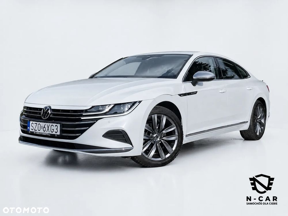 Volkswagen Arteon 1.5 TSI Elegance