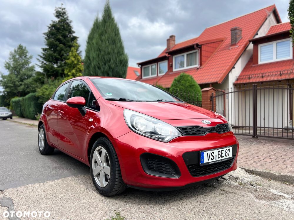 Kia Rio 1.4 Edition 7 - 6