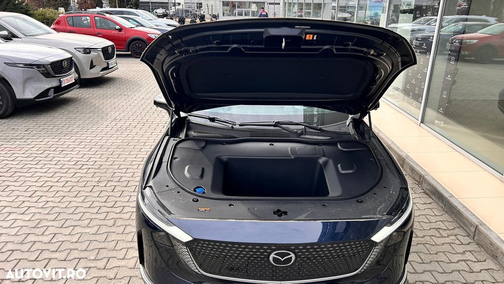 MAZDA 6e 2026 — imagine 26