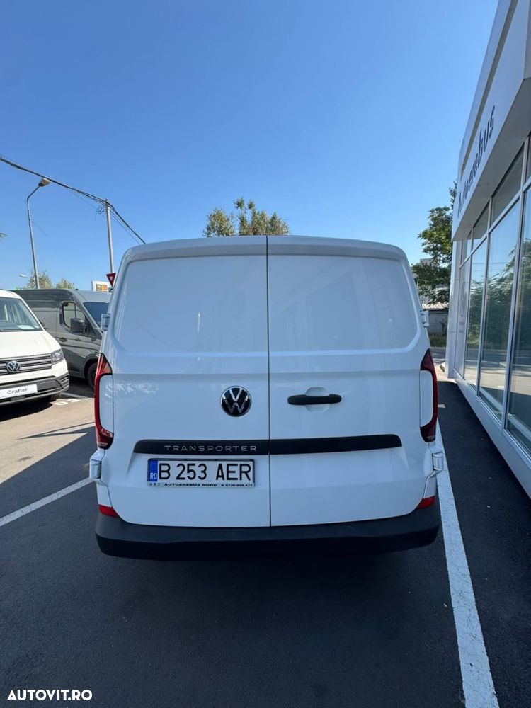 Volkswagen Transporter - 6