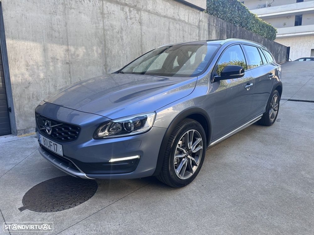 Volvo V60 Cross Country 2.0 D3 Pro Geartronic