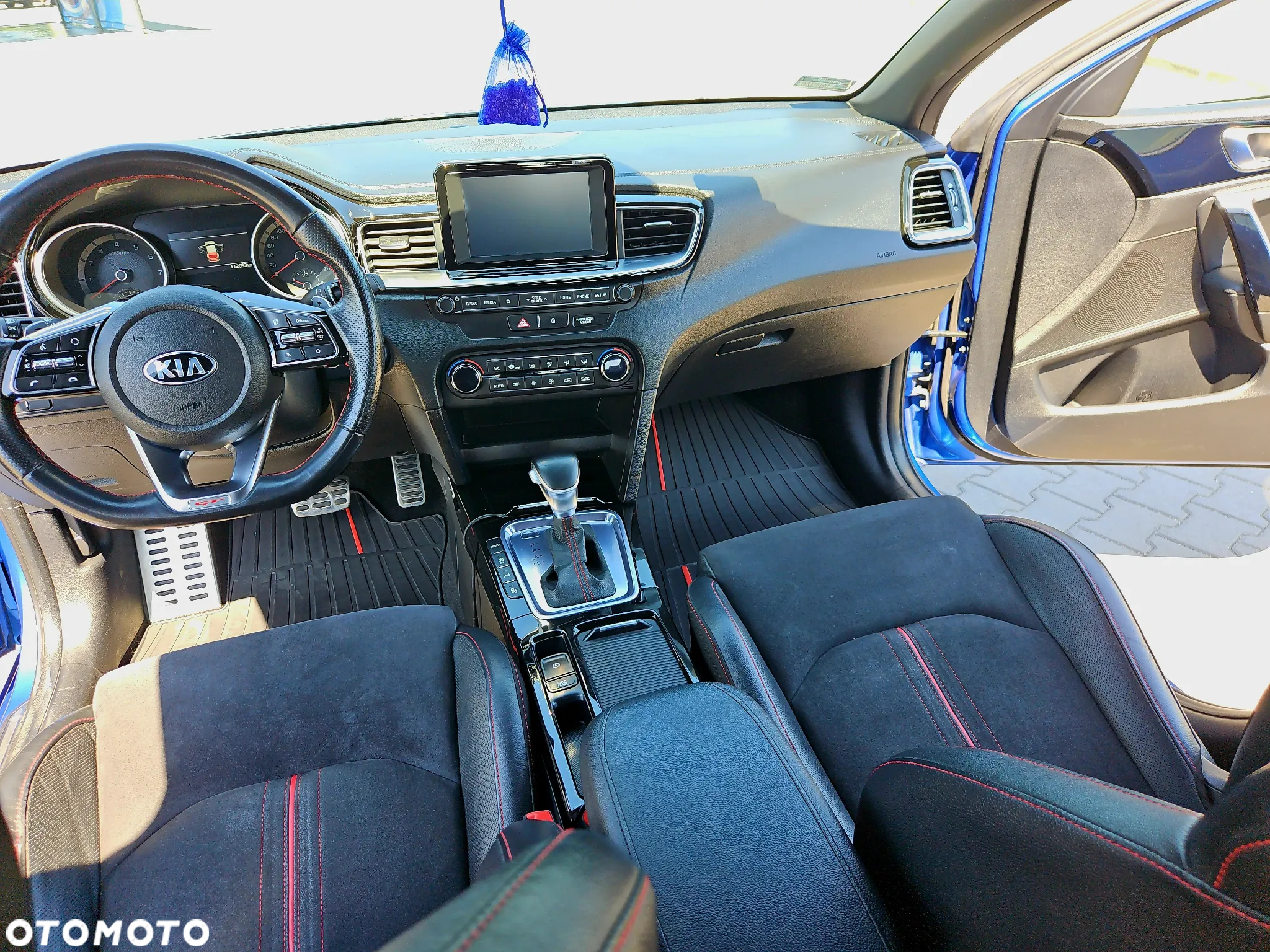 Kia ProCeed 1.6 T-GDI GT DCT - 15