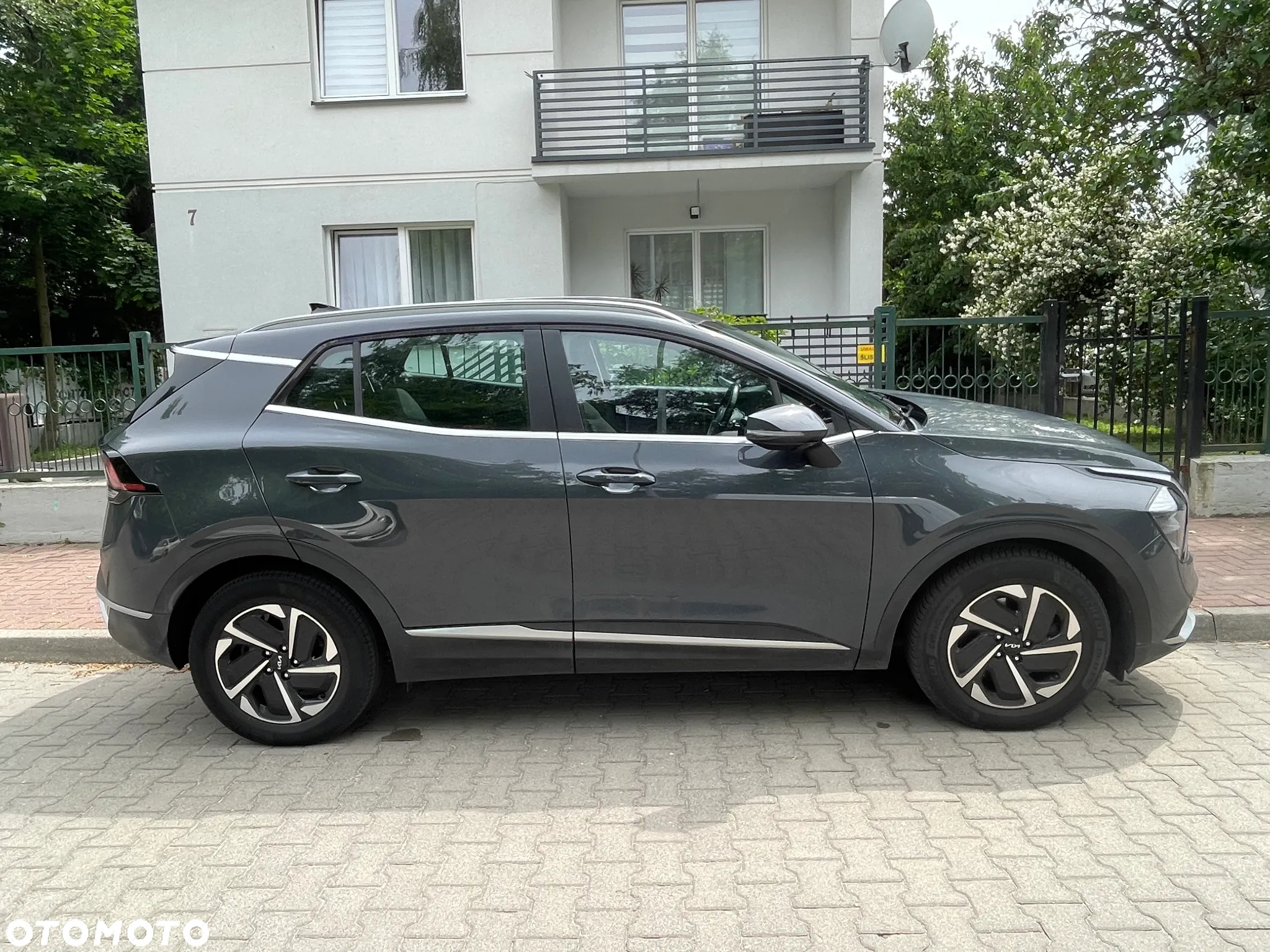 Kia Sportage 1.6 CRDI MHEV L Business Line 2WD DCT - 2