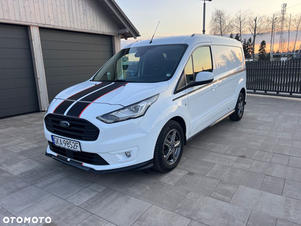 Ford Connect Sport - 1