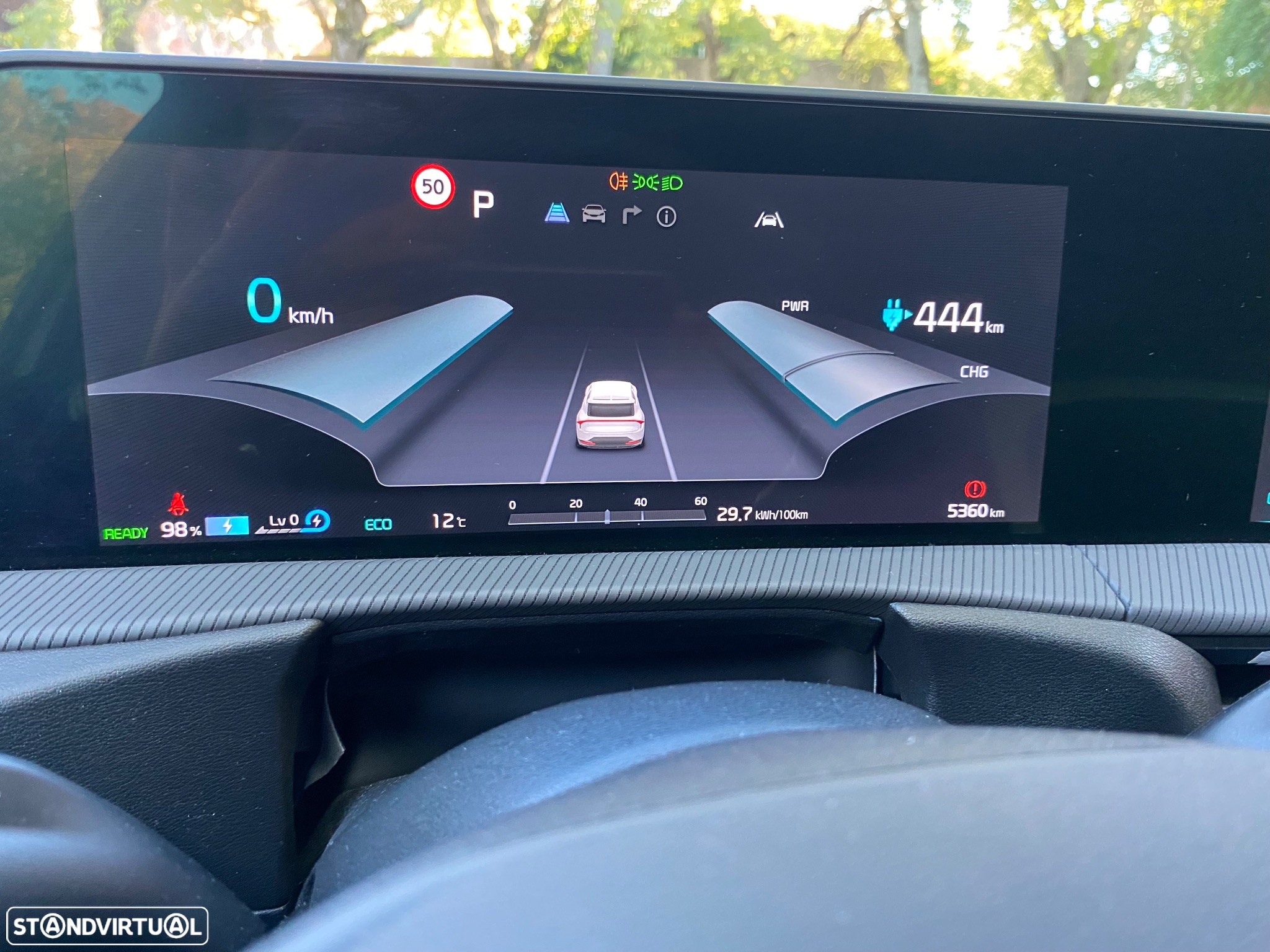 Kia EV6 77.4 kWh GT-Line - 40