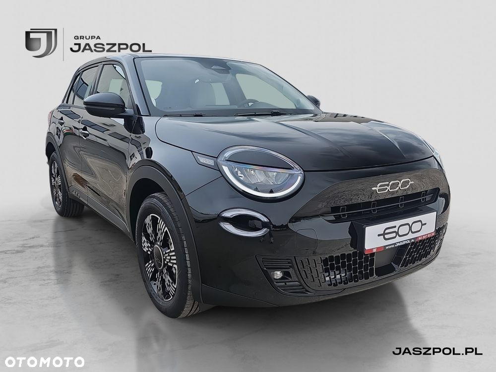 Fiat 600 1.2 Turbo Icon eDCT - 3