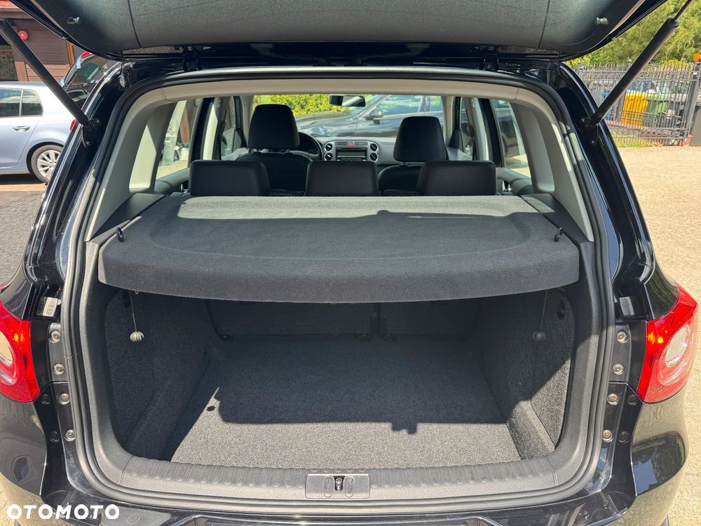 Volkswagen Tiguan 2.0 TDI DPF BlueMotion Technology Trend & Fun - 7