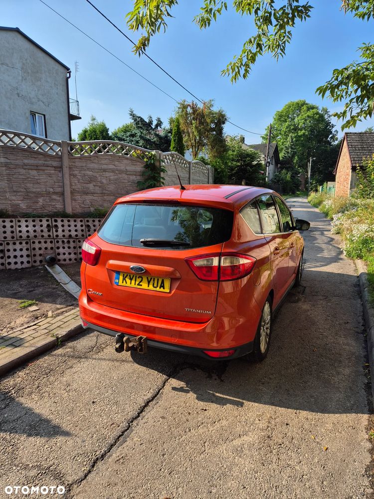 Ford C-MAX 1.6 TDCi Titanium - 6