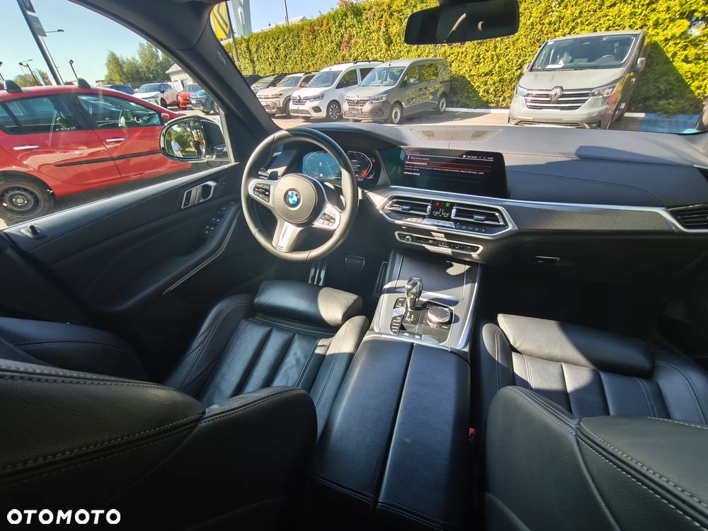 BMW X5 xDrive25d - 21