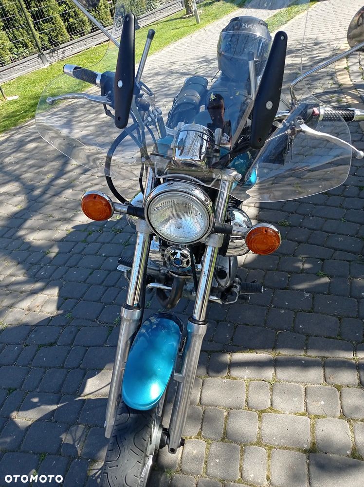 Yamaha Virago - 2
