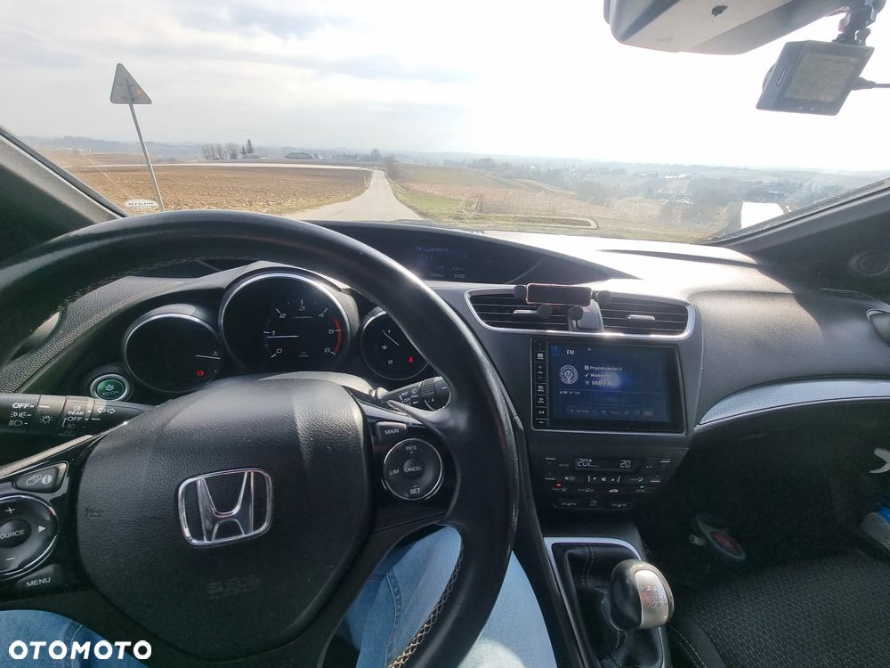 Honda Civic - 13