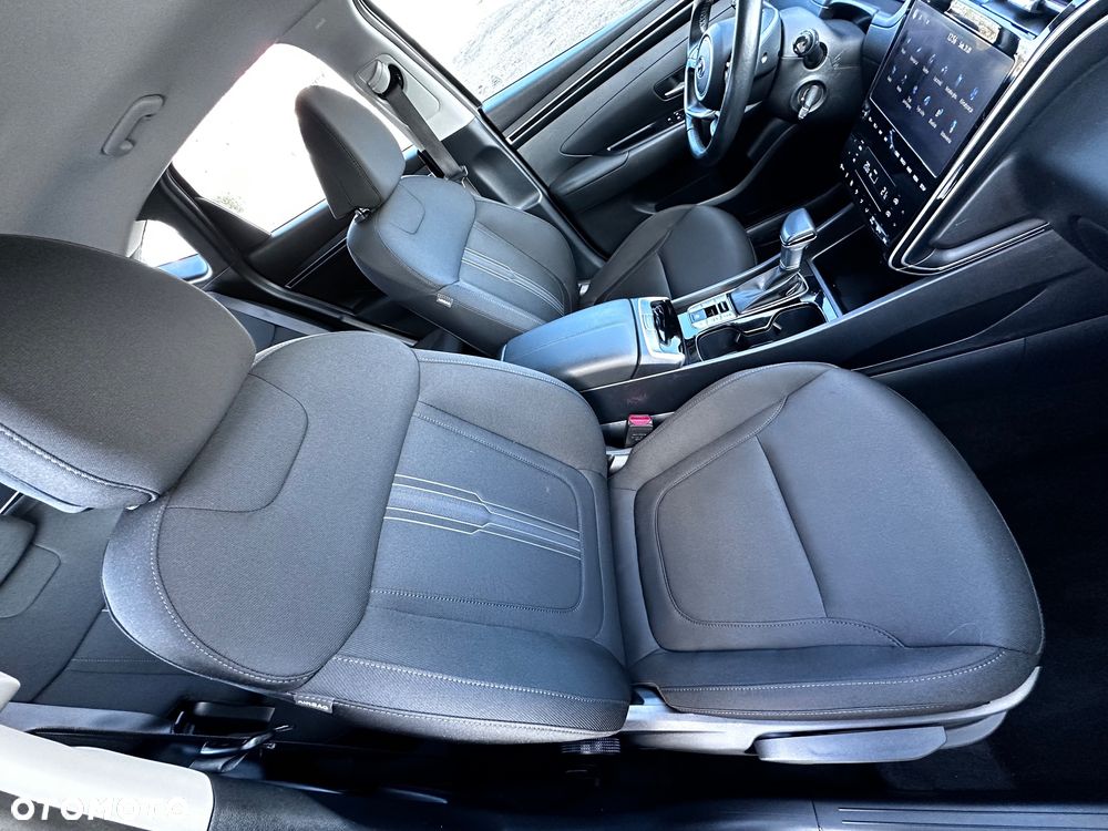 Hyundai Tucson 1.6 CRDi 48V-Hybrid 2WD DCT Trend - 7