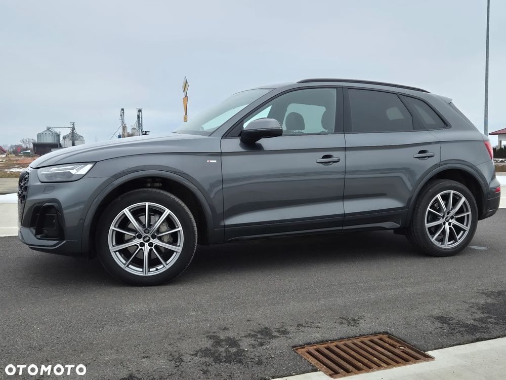 Audi Q5 40 TDI quattro S tronic S line - 5
