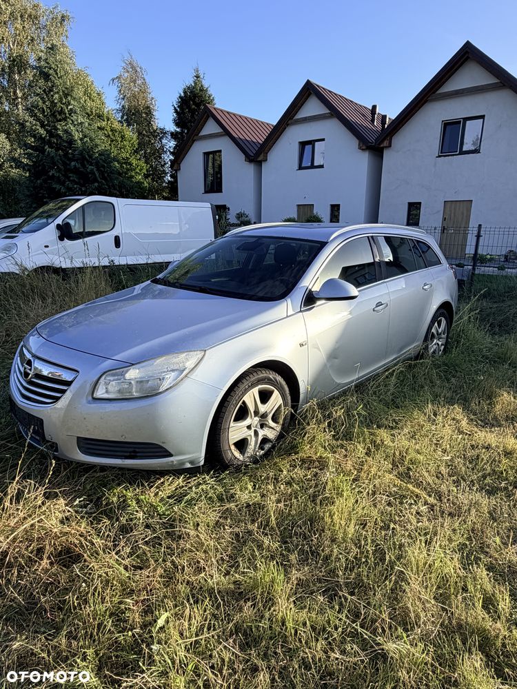 Opel Insignia 2.0 CDTI Automatik - 1