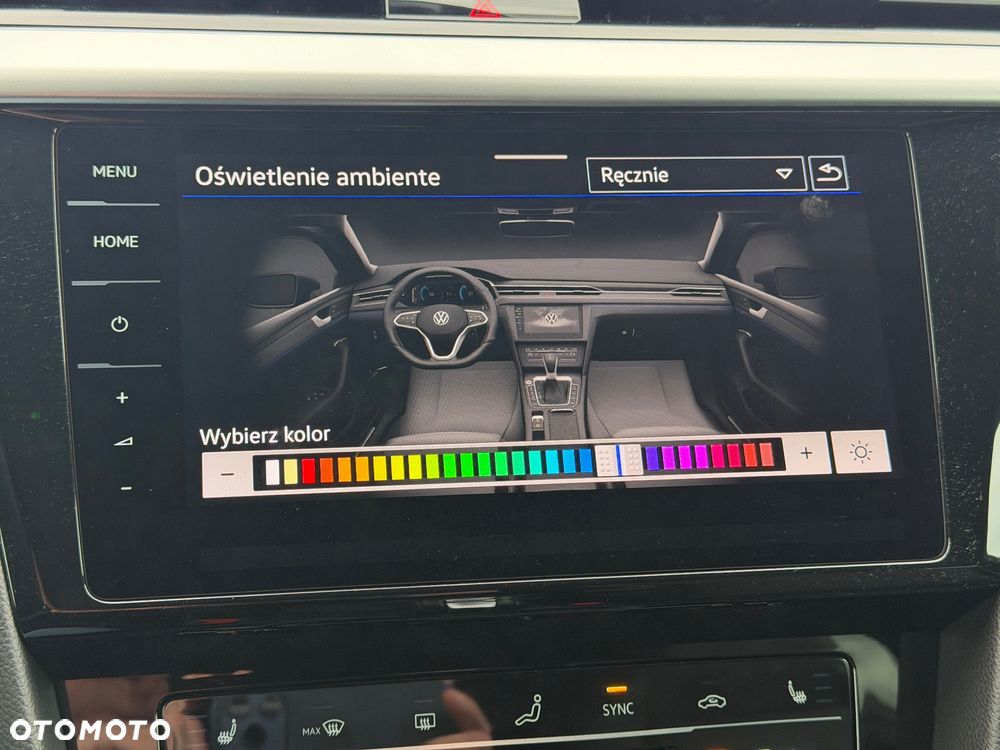 Volkswagen Arteon 2.0 TSI OPF 4Motion DSG R - 21