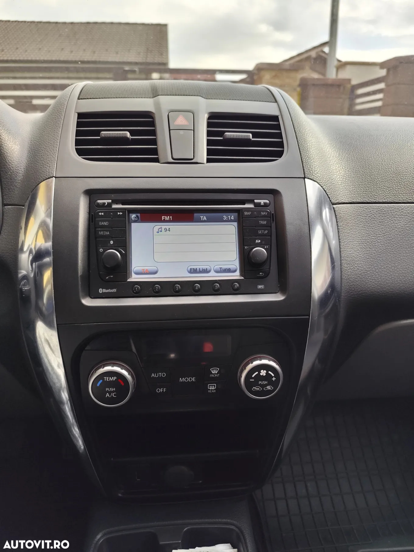 Suzuki SX4 2.0 DDIS 4WD GS - 9