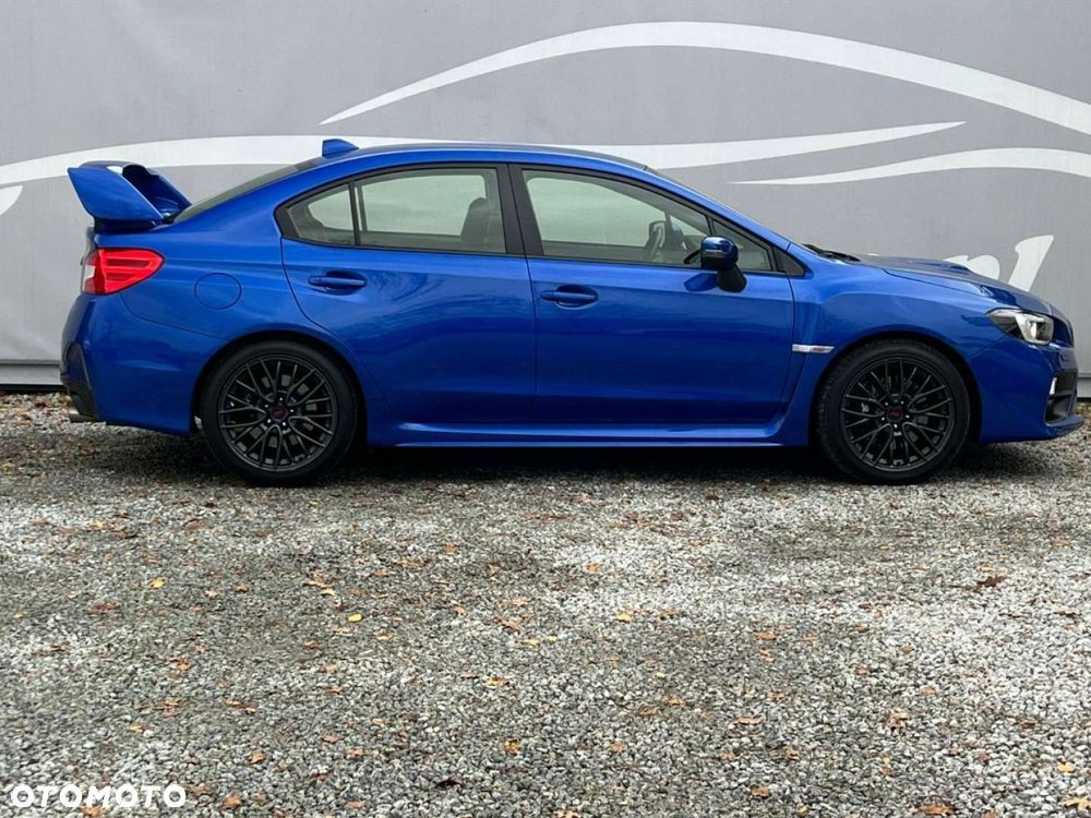 Subaru WRX - 13