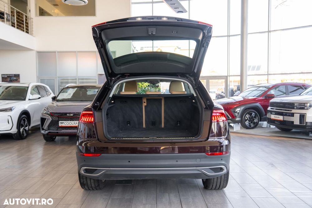 Audi Q8 3.0 55 TFSI quattro Tiptronic MHEV - 13