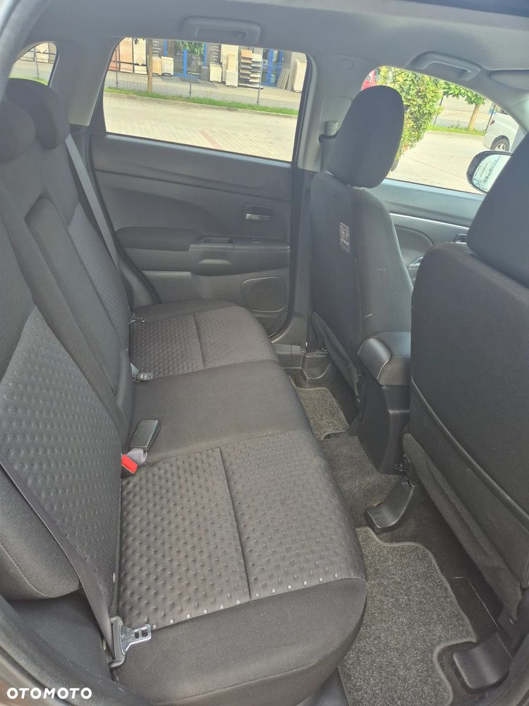 Mitsubishi ASX 1.6 Intense AS&G - 9