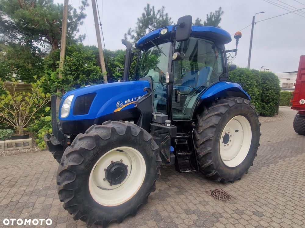 New Holland T6 120 - 6