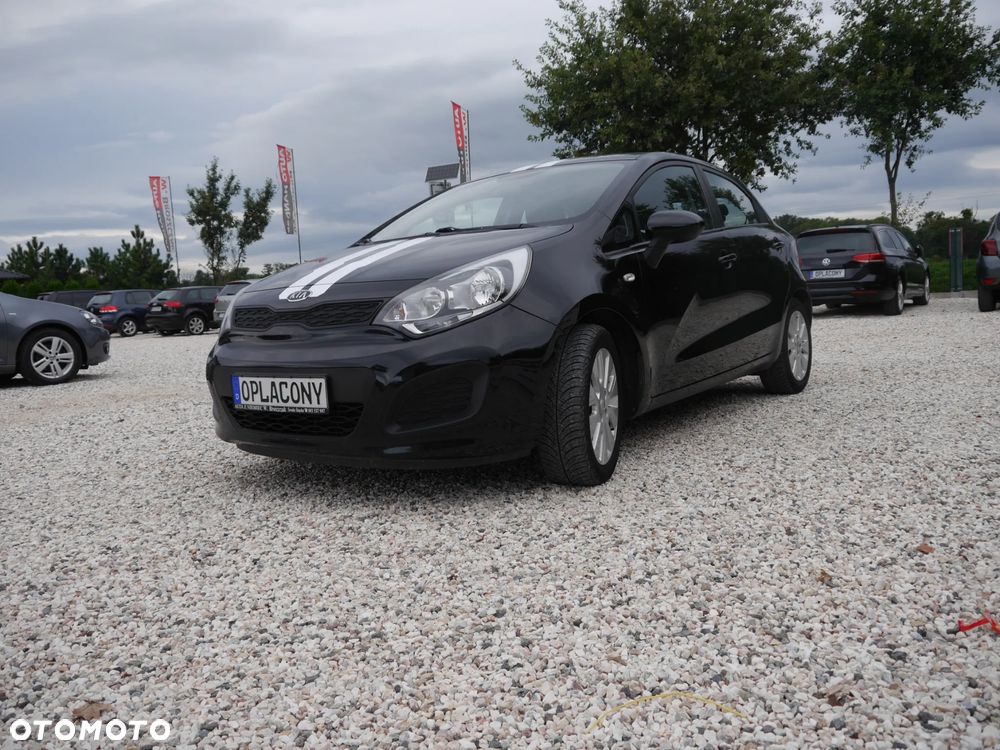 Kia Rio 1.1 CRDI Attract - 2