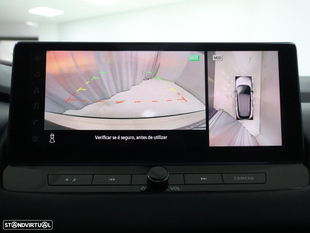 Nissan Qashqai 1.5 e-Power N-Connecta LED+SKY - 21