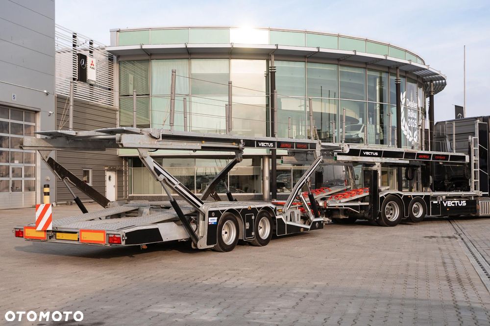 Mercedes-Benz Actros Vectus - 6