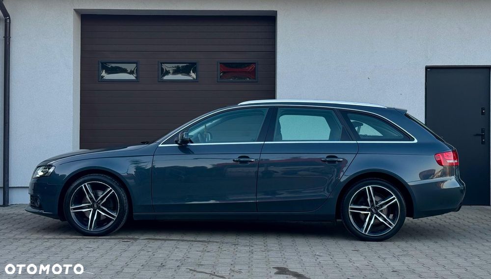 Audi A4 Avant - 5