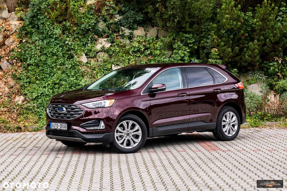 Ford Edge - 9