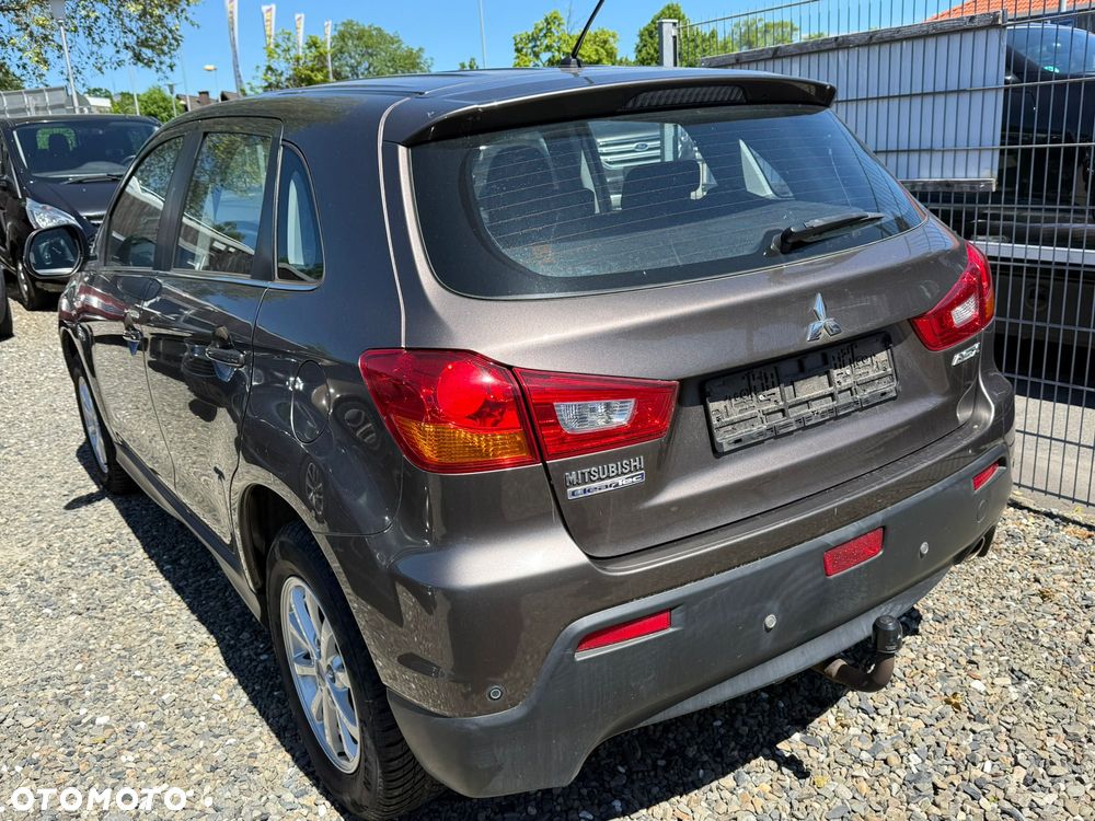 Mitsubishi ASX 1.6 Instyle AS&G - 3