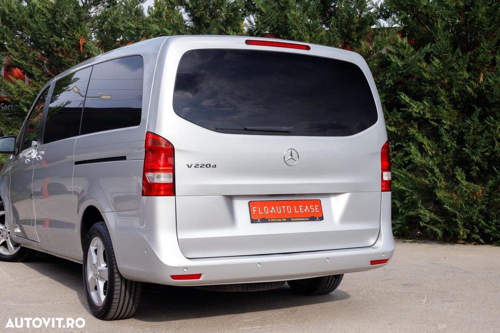 Mercedes-Benz V - 7