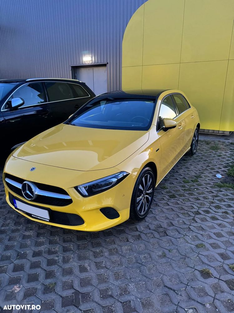 Mercedes-Benz A 250 e 8G-DCT Progressive - 3