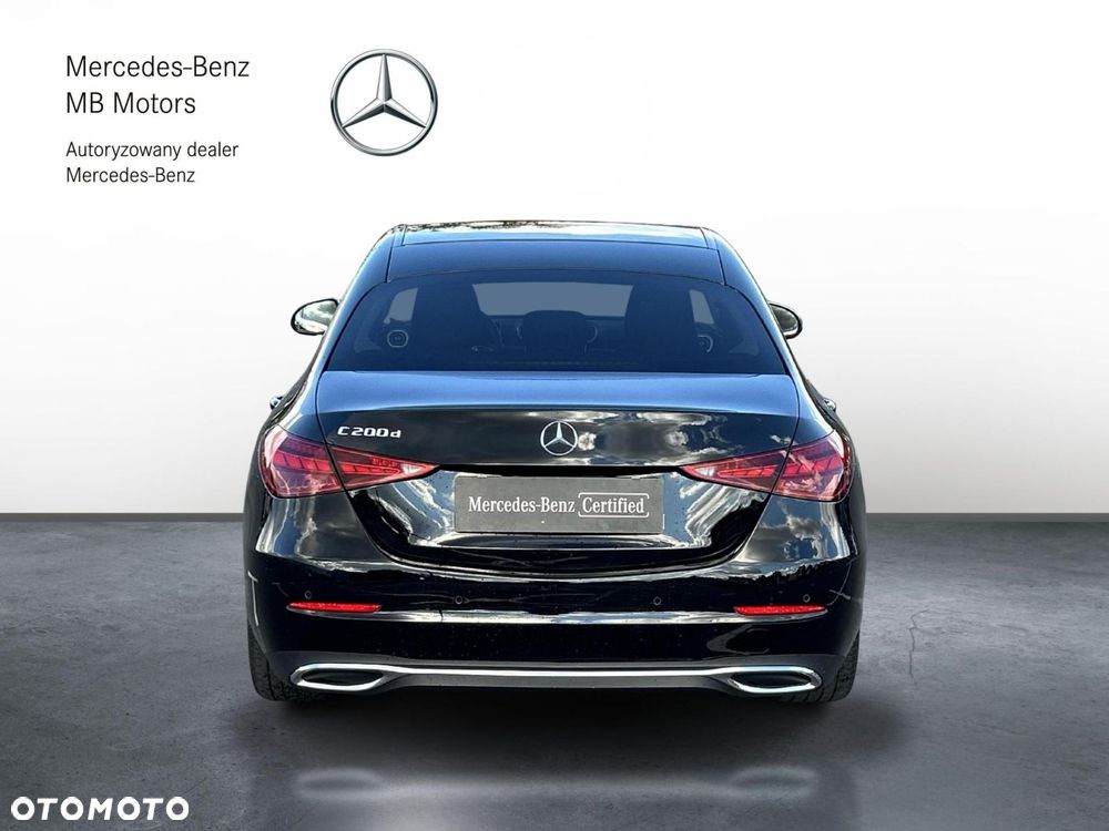 Mercedes-Benz Klasa C - 5