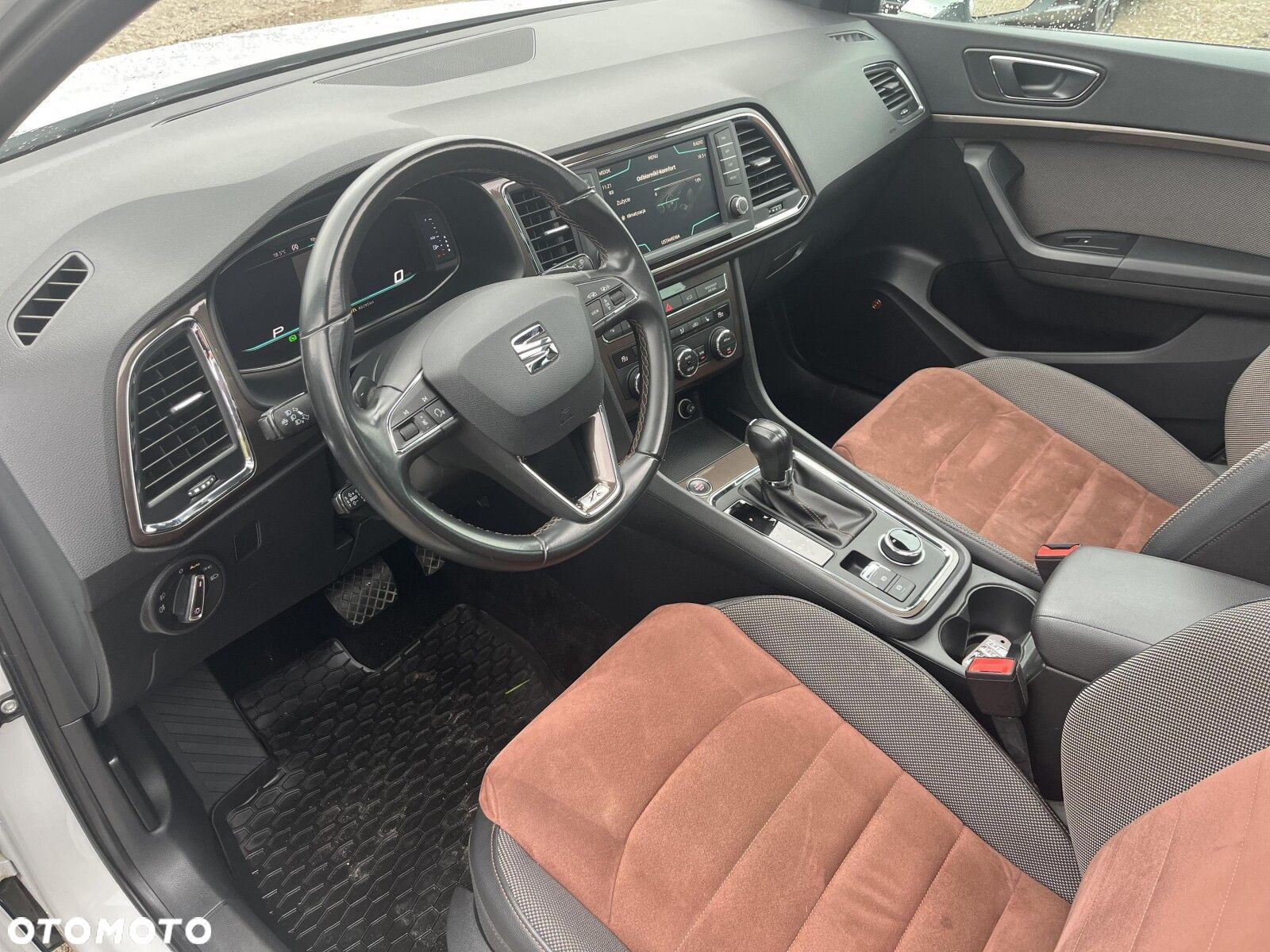 Seat Ateca 2.0 TDI Xcellence S&S DSG - 9