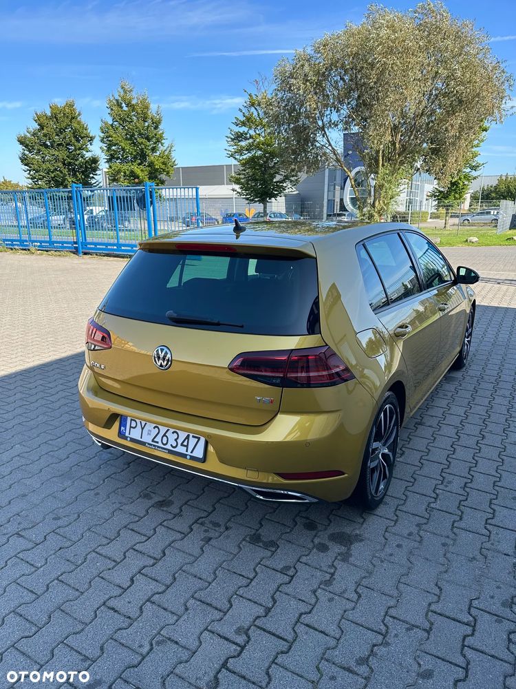 Volkswagen Golf 1.4 TSI BMT Highline - 3