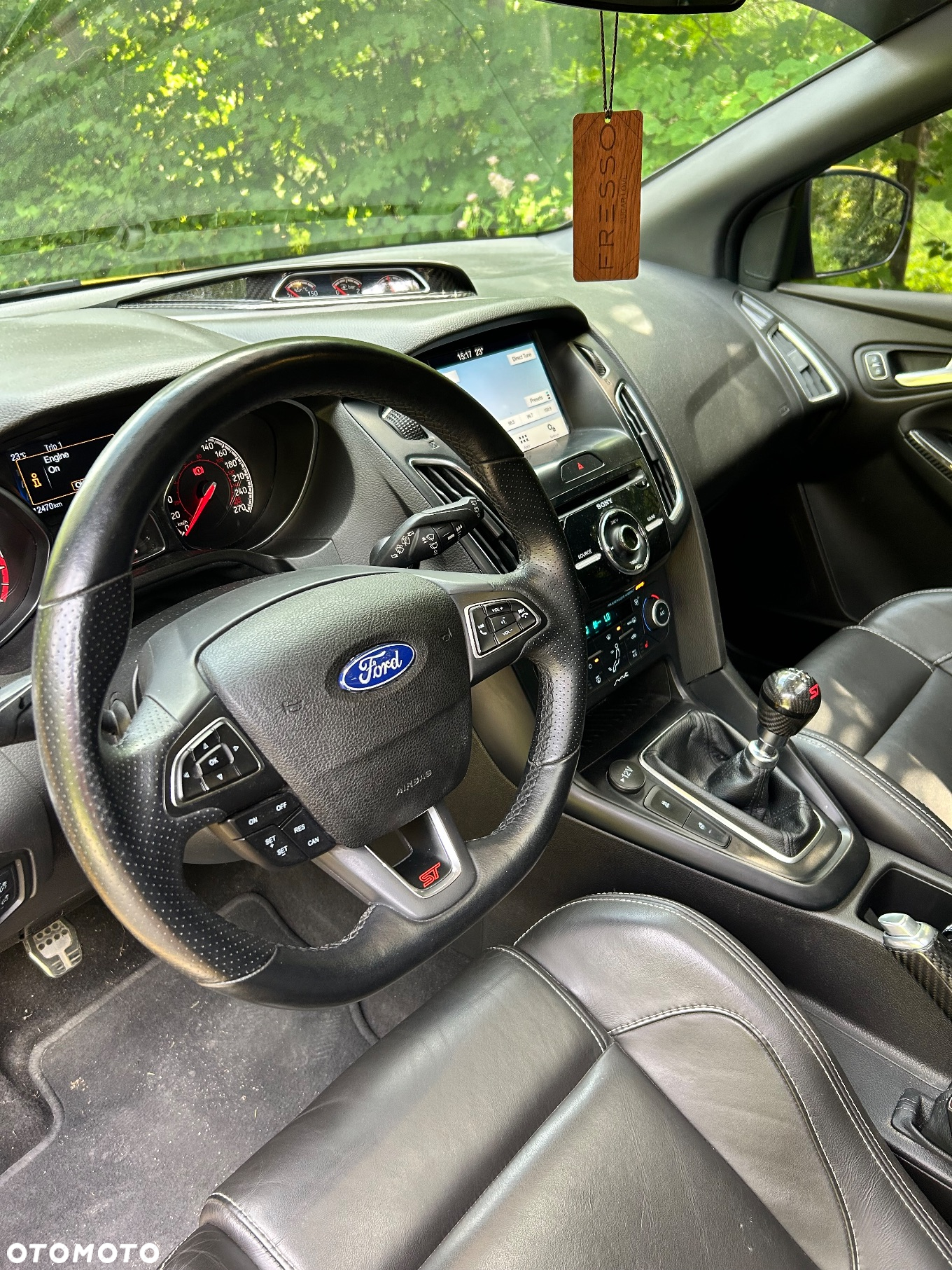 Ford Focus 2.0 EcoBoost ST - 10