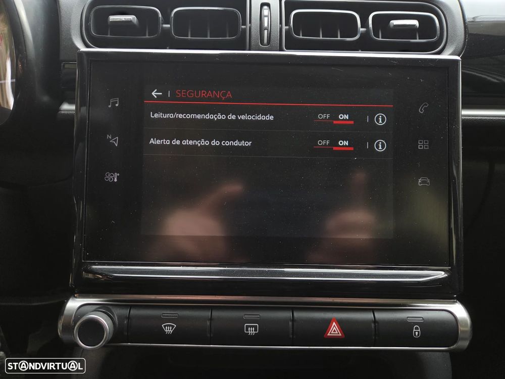 Citroën C3 Pure Tech S&S Feel - 44