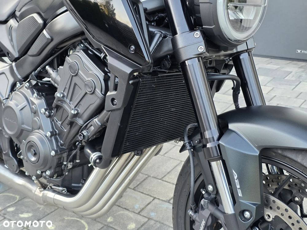 Honda CB - 5