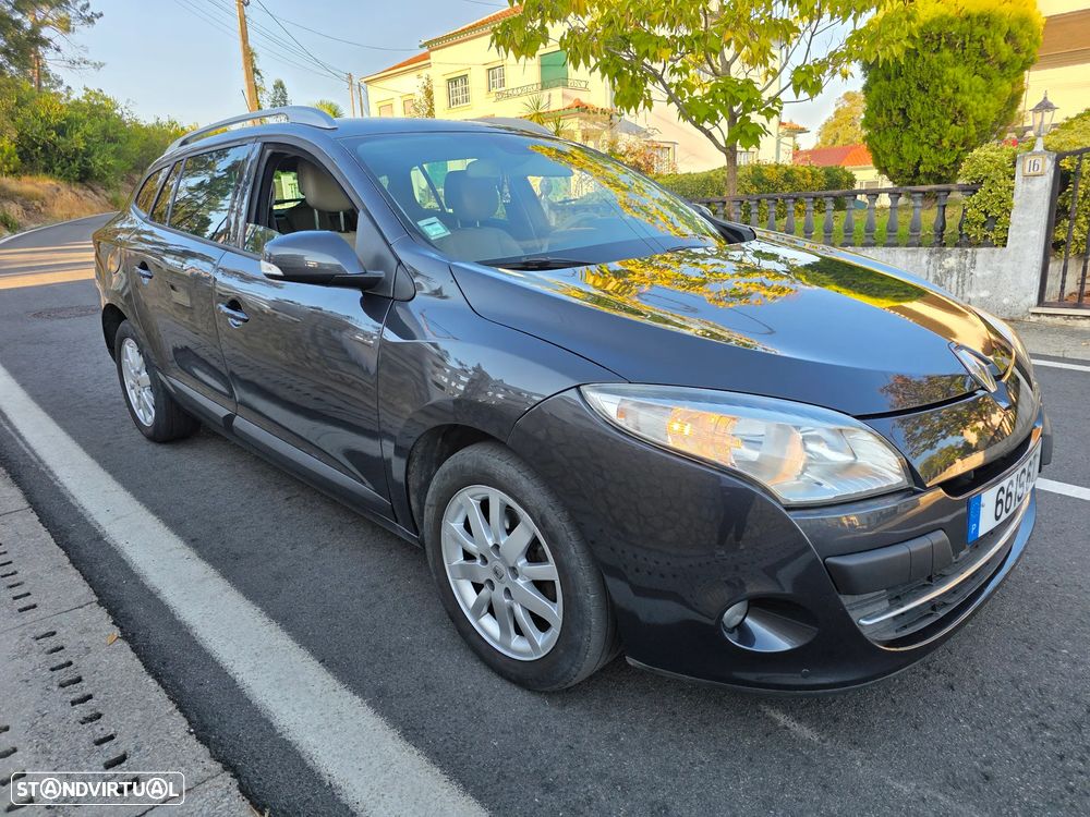 Renault Mégane Sport Tourer 1.5 dCi Luxe - 7