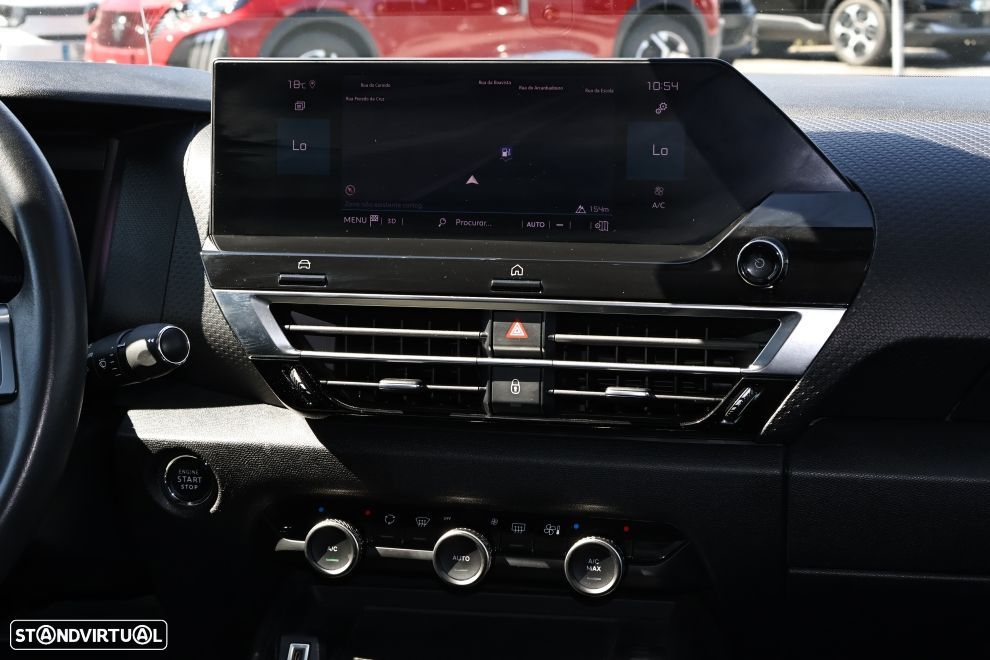 Citroën C4 1.2 PureTech Feel - 10