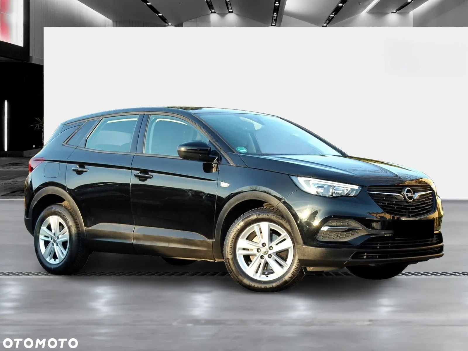 Opel Grandland X 1.6 D Start/Stop Business Edition - 2
