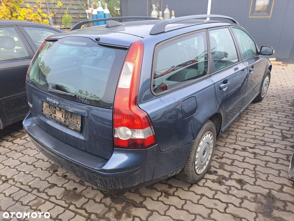 VOLVO V50 1.6HDI 109KM 2007R - CZĘŚCI !!! - 5