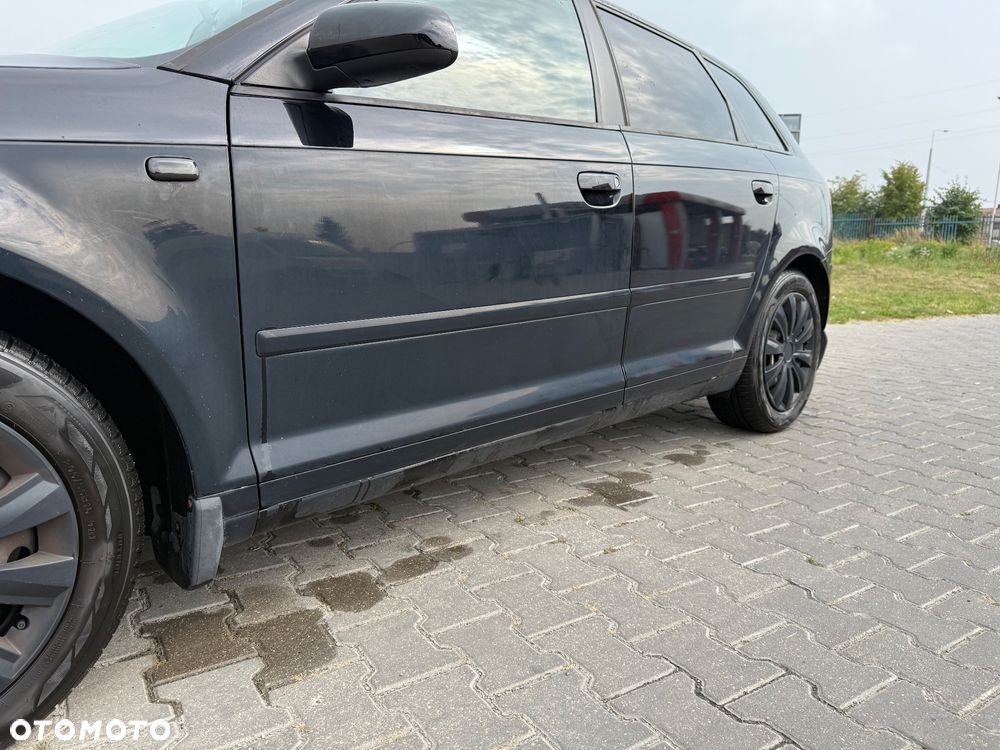 Audi A3 2.0 TDI Attraction - 5
