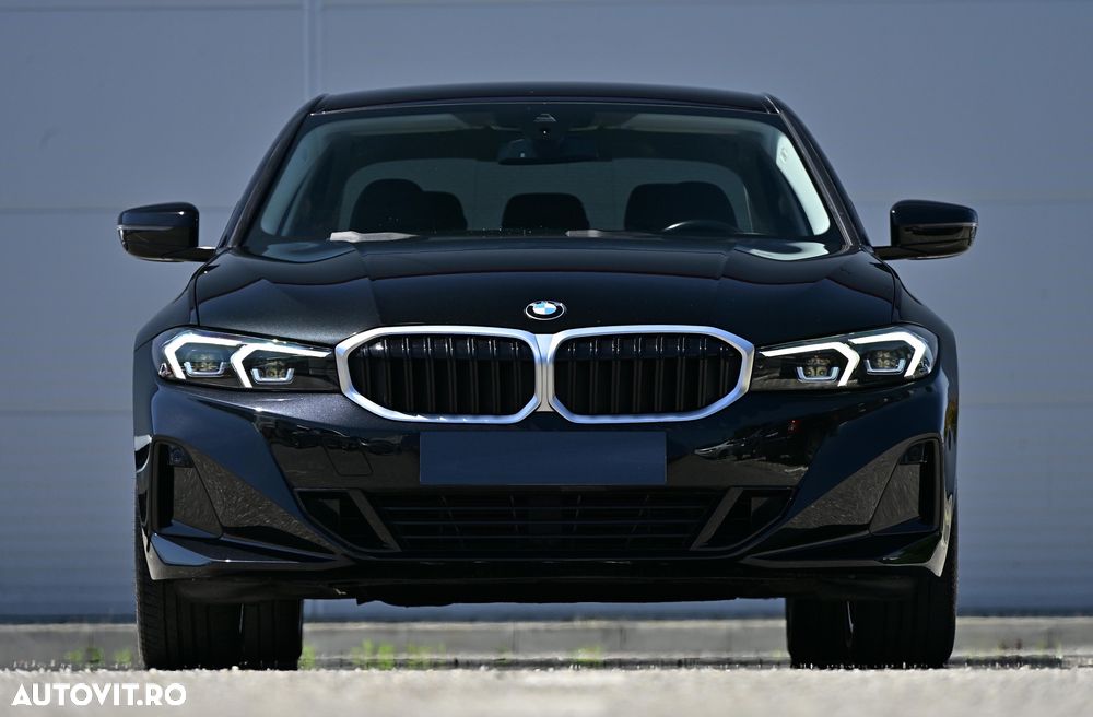 BMW Seria 3 318d AT MHEV - 1