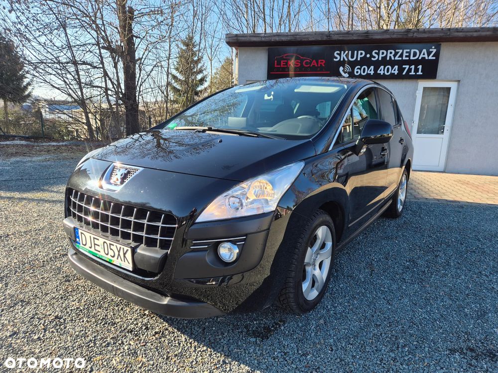 Peugeot 3008 1.6 Allure