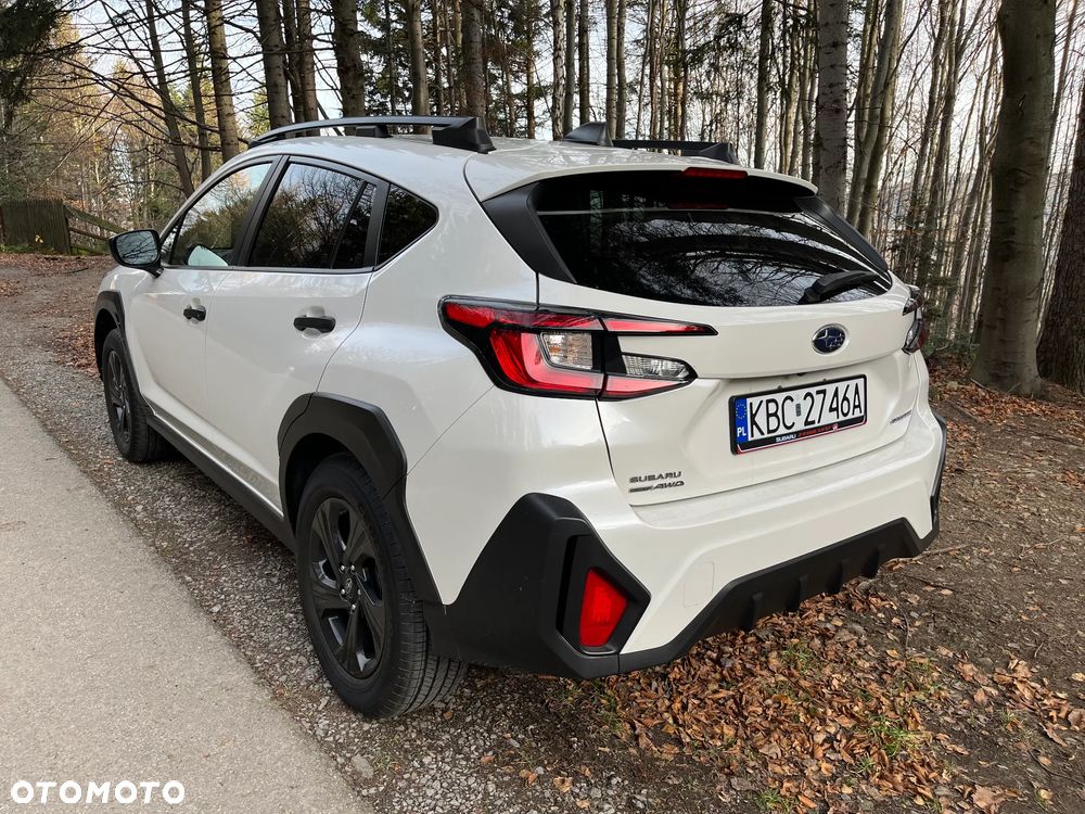 Subaru Crosstrek - 5