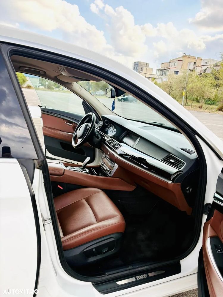BMW Seria 5 520d Aut. - 3