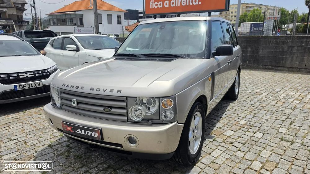 Land Rover Range Rover - 3