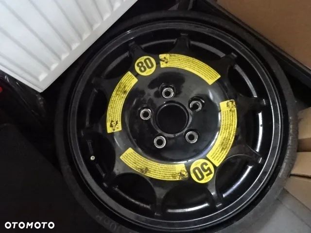 Koło dojazdowe 18" Audi Q7 4L0 601 025K - 4